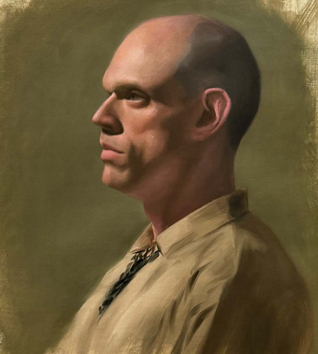 Portrait of Bradly by Jia Liu, Image 1.