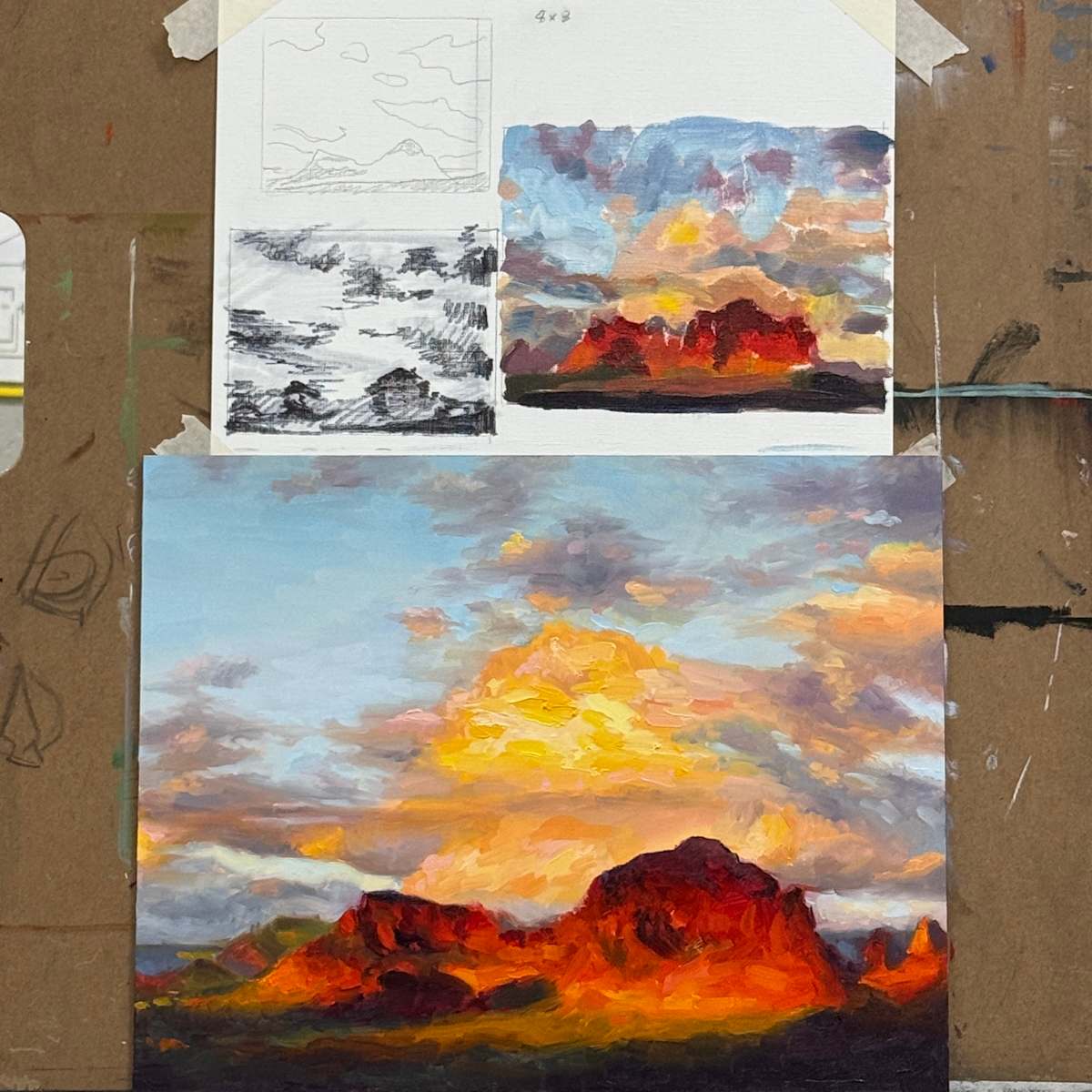 Sedona by Jia Liu, Image 1.