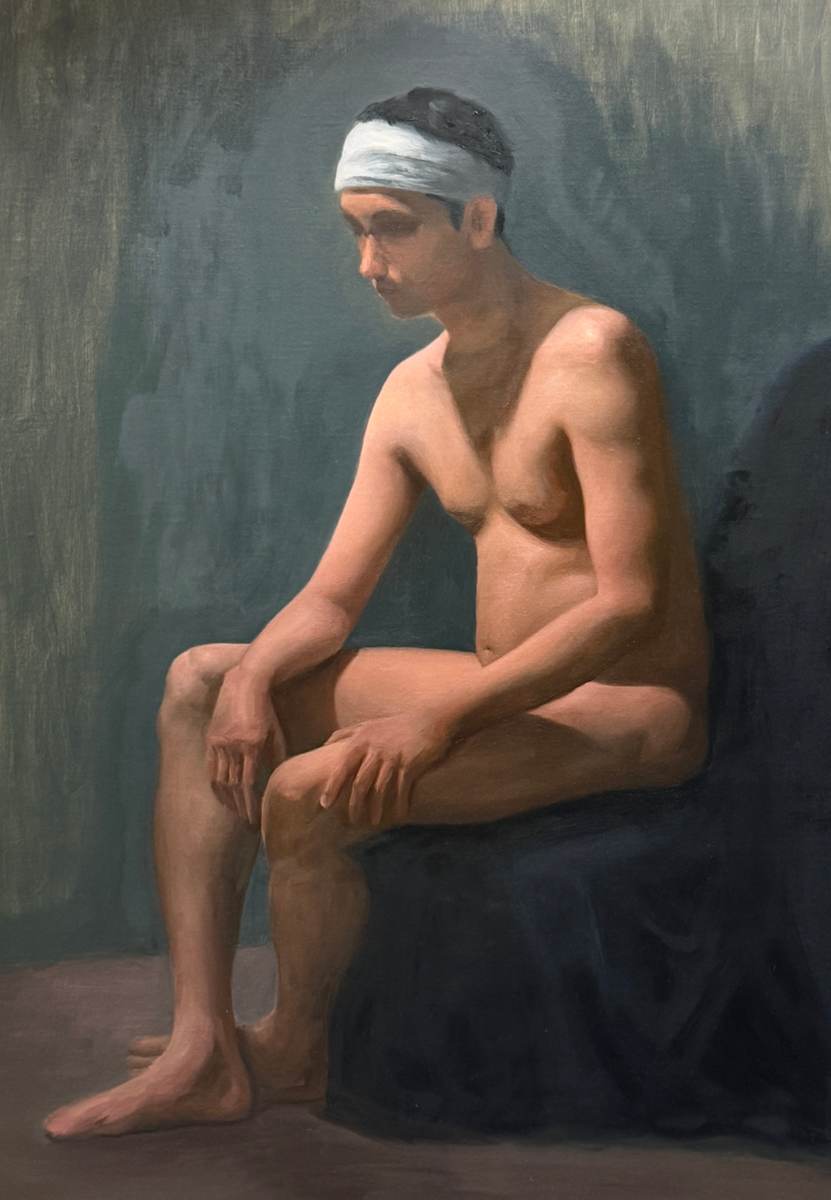 Rohit Figure by Jia Liu, Image 1.