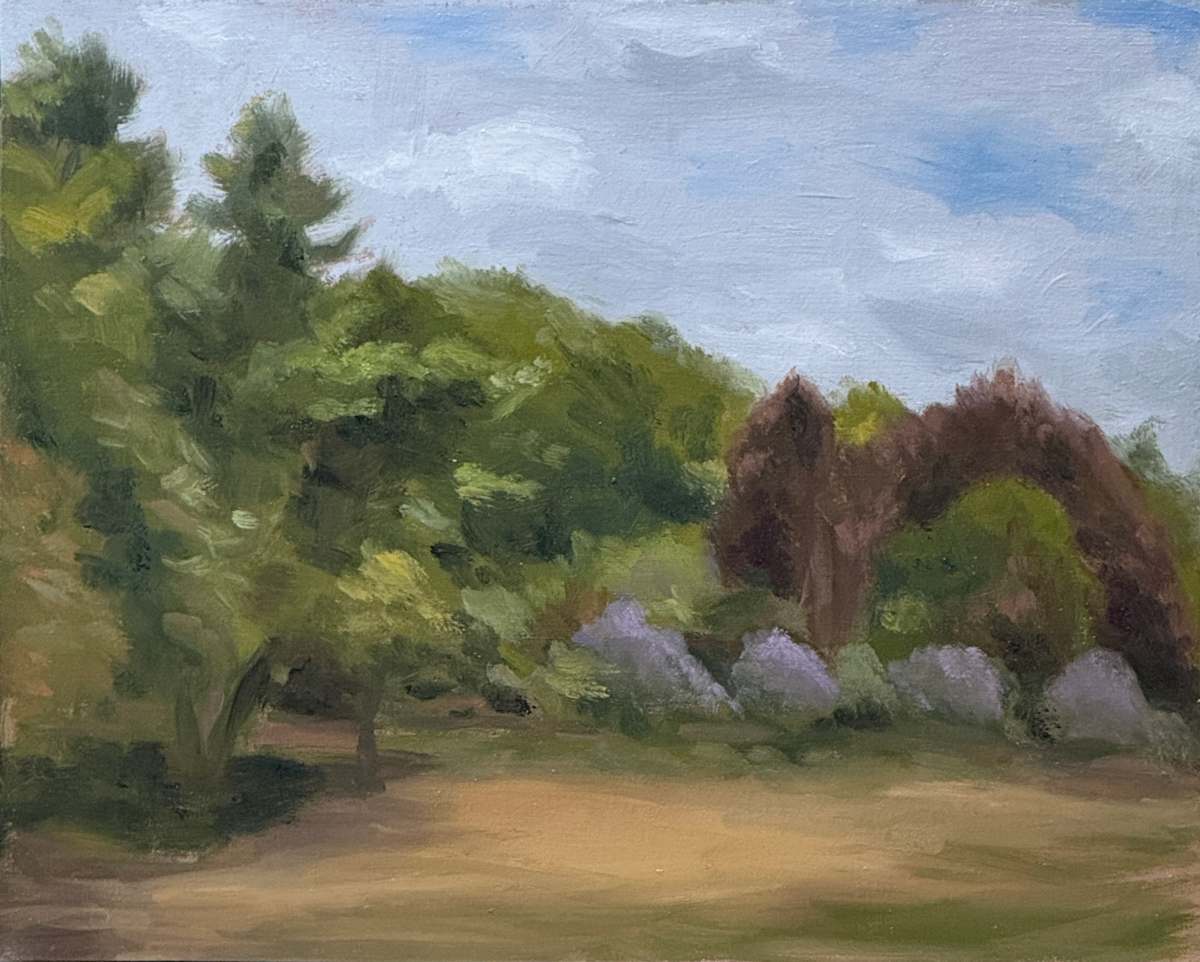 Summer Greens by Jia Liu, Image 1.
