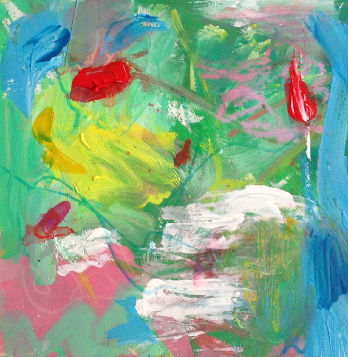 Bountiful by Heather Rachel Johnston 
