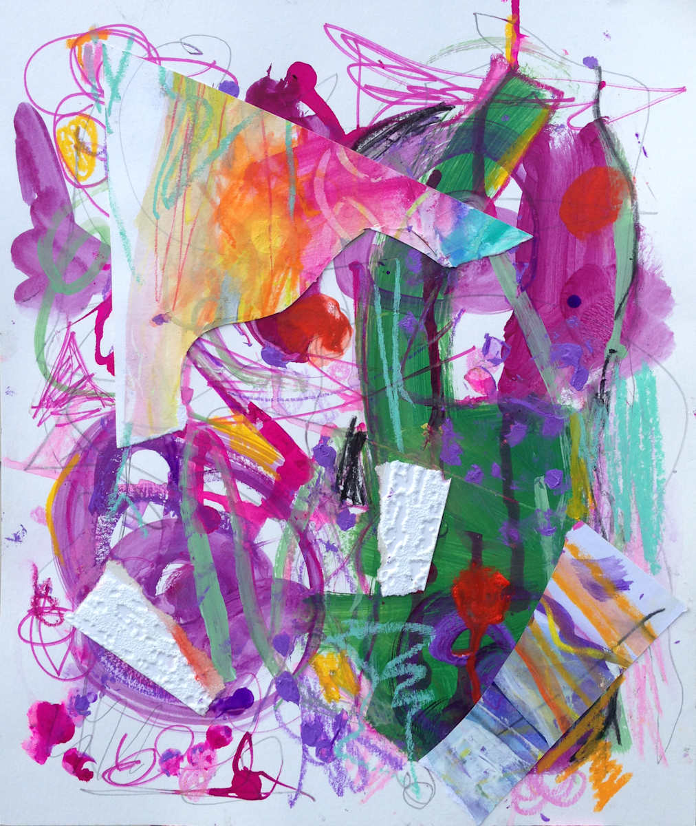 Pop by Heather Rachel Johnston 