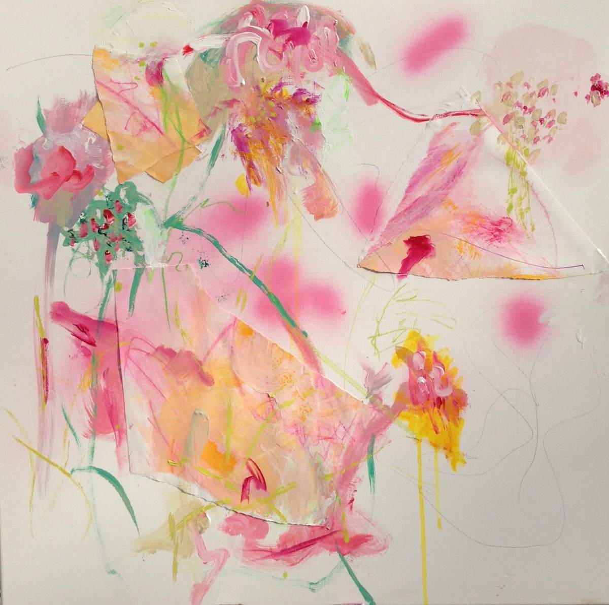 Japanese Symphony by Heather Rachel Johnston 