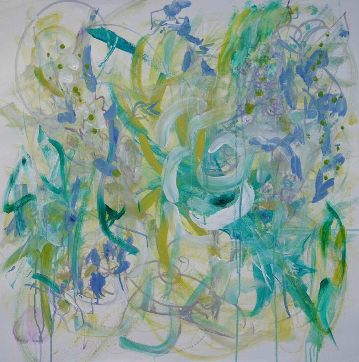 Seathistle by Heather Rachel Johnston 