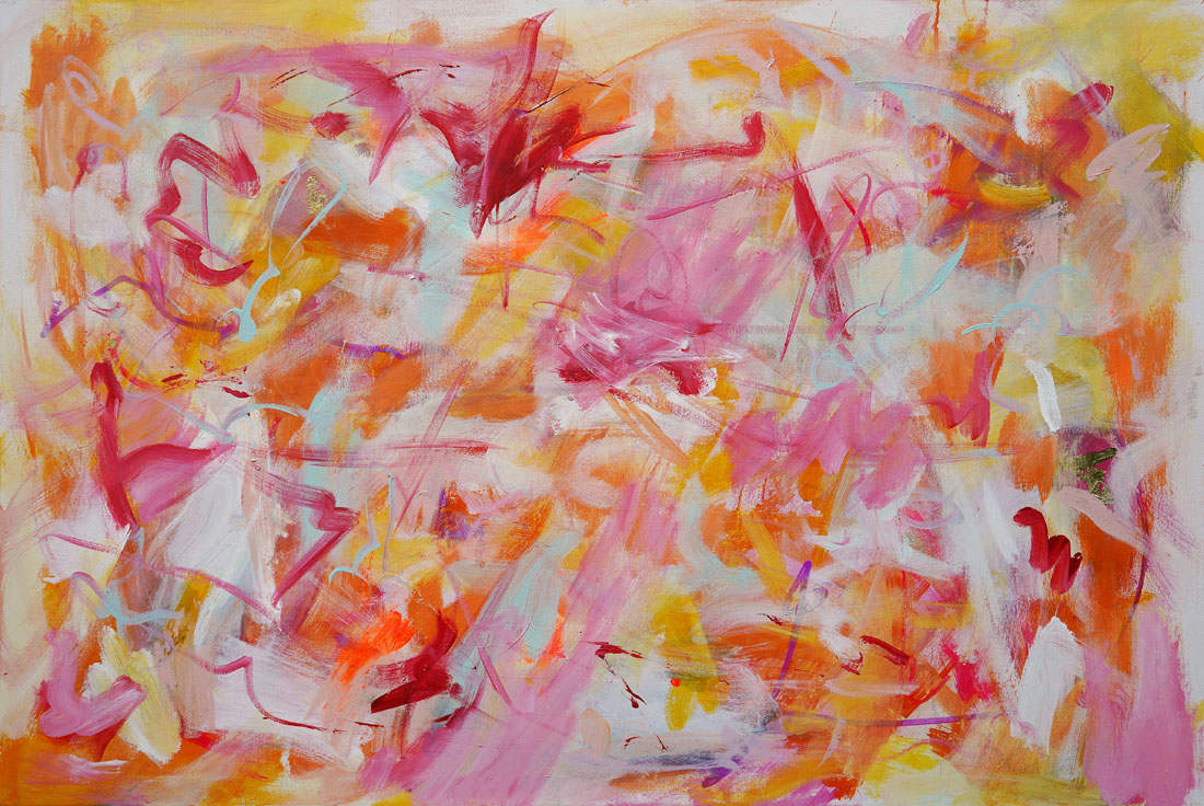 Lots of love by Heather Rachel Johnston 