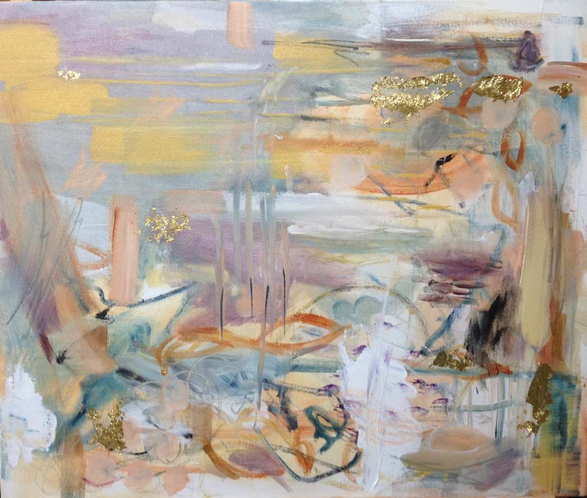 A new challenge by Heather Rachel Johnston 