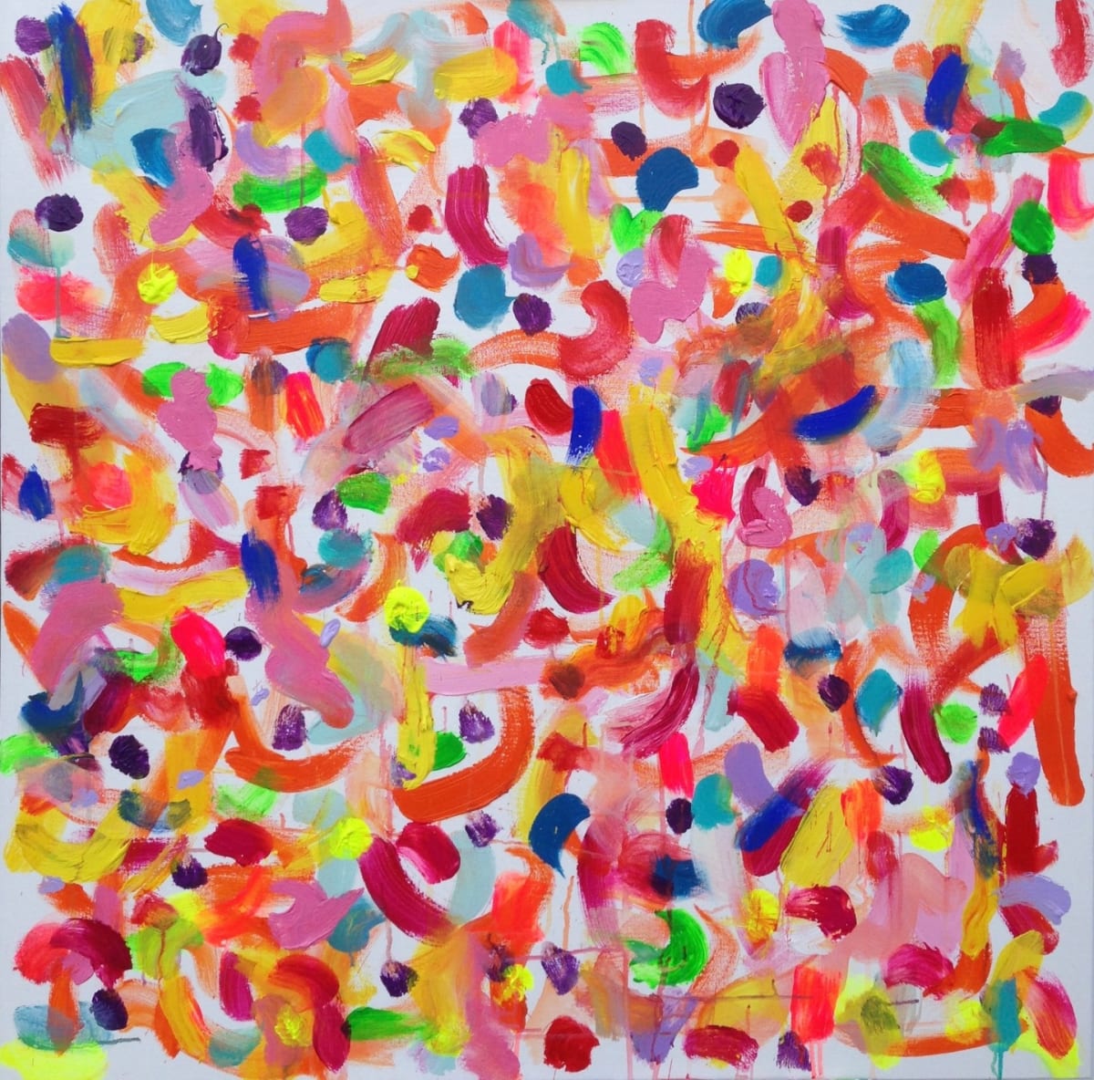 Queen of Colour by Heather Rachel Johnston 
