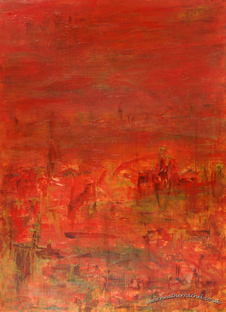 Tuscan Red by Heather Rachel Johnston, Image 4.
