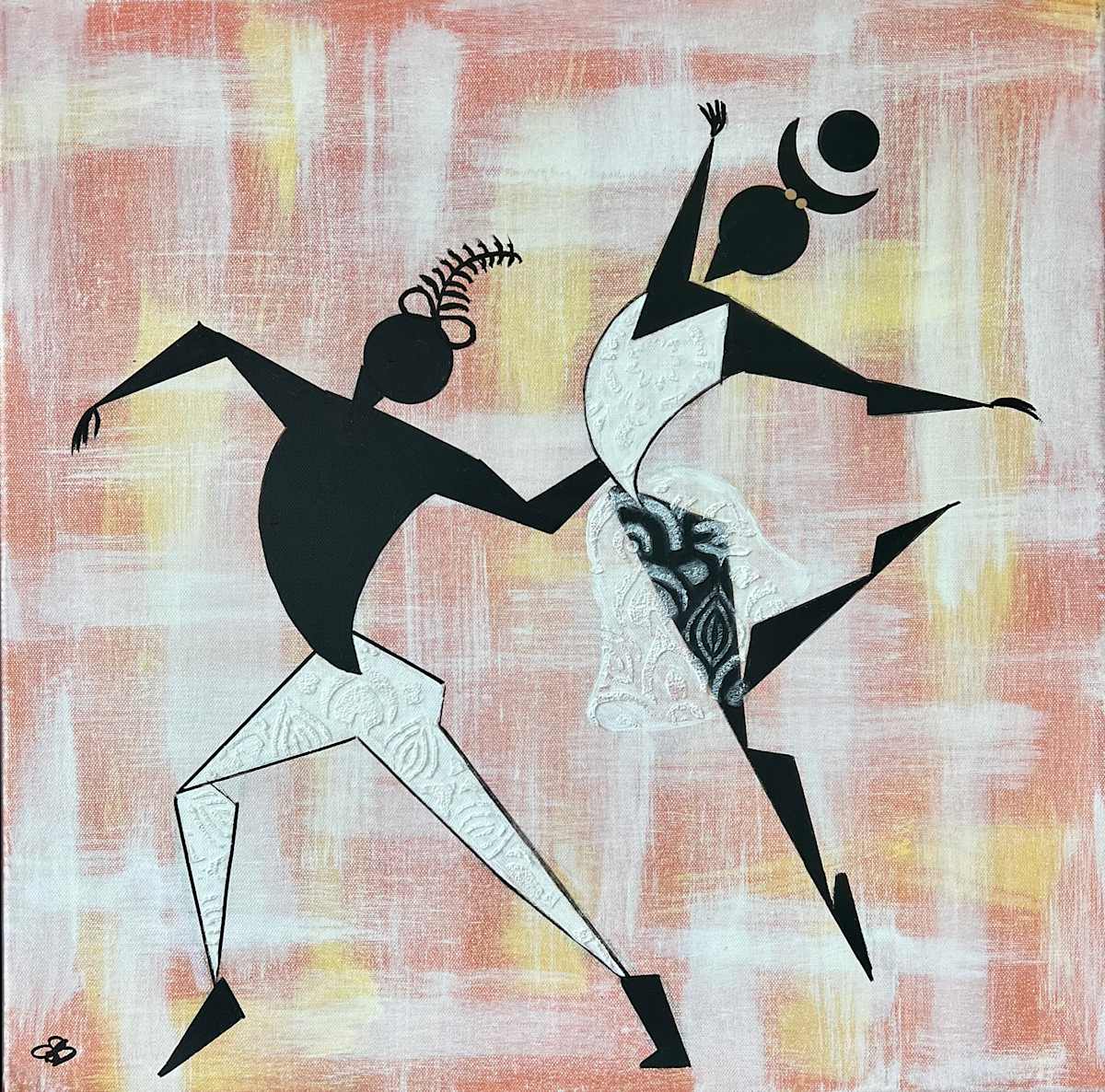Endurance and Harmony by Dana Powell Smith/Georgettes Granddaughter, Image 1.