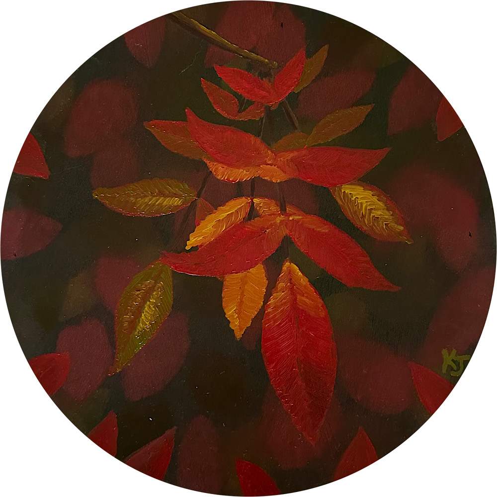 Inevitable Change by Krista Joan Green 