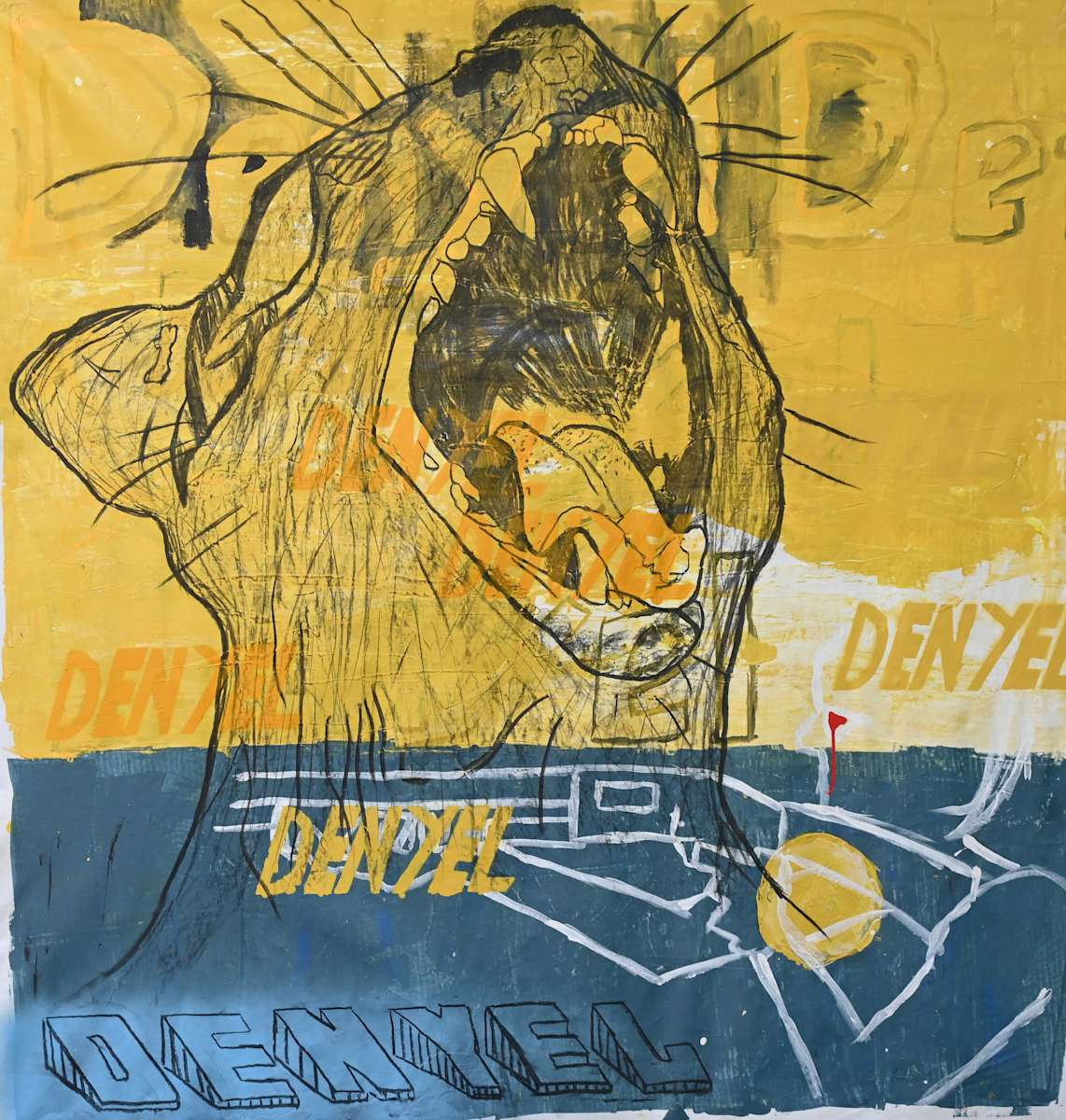 Denyel by Carlos "BOBBY" Perez, Image 1.