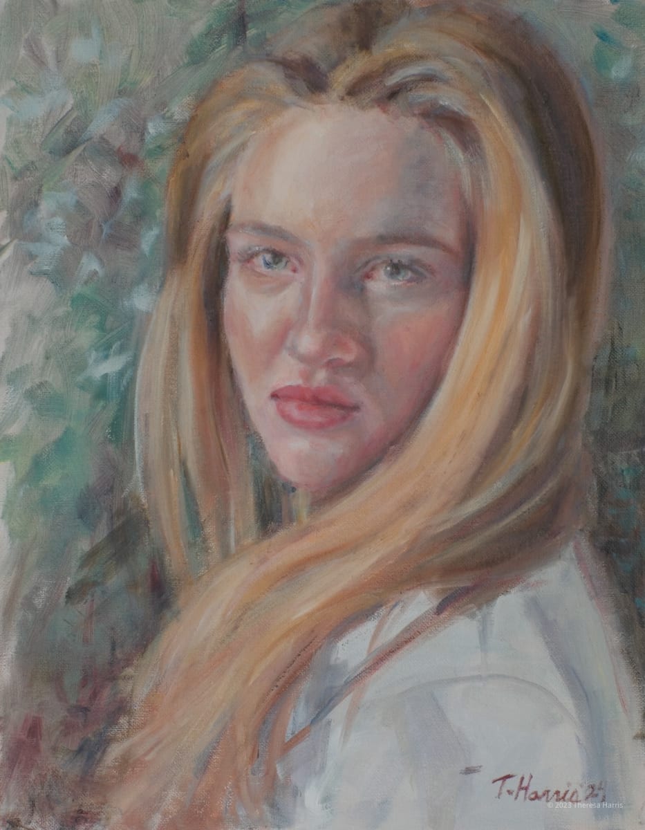 Maye Garner by Theresa Harris, Image 1.