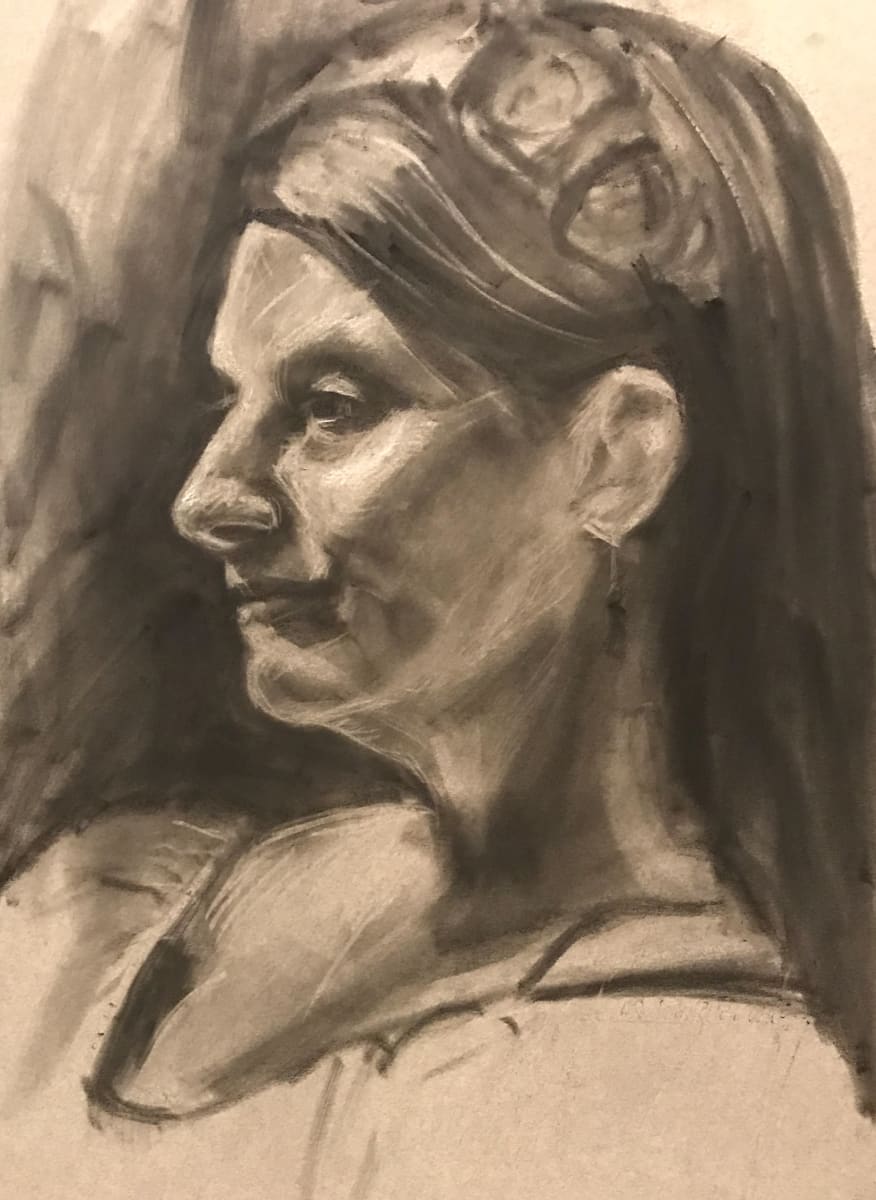 Katherine by Theresa Harris 
