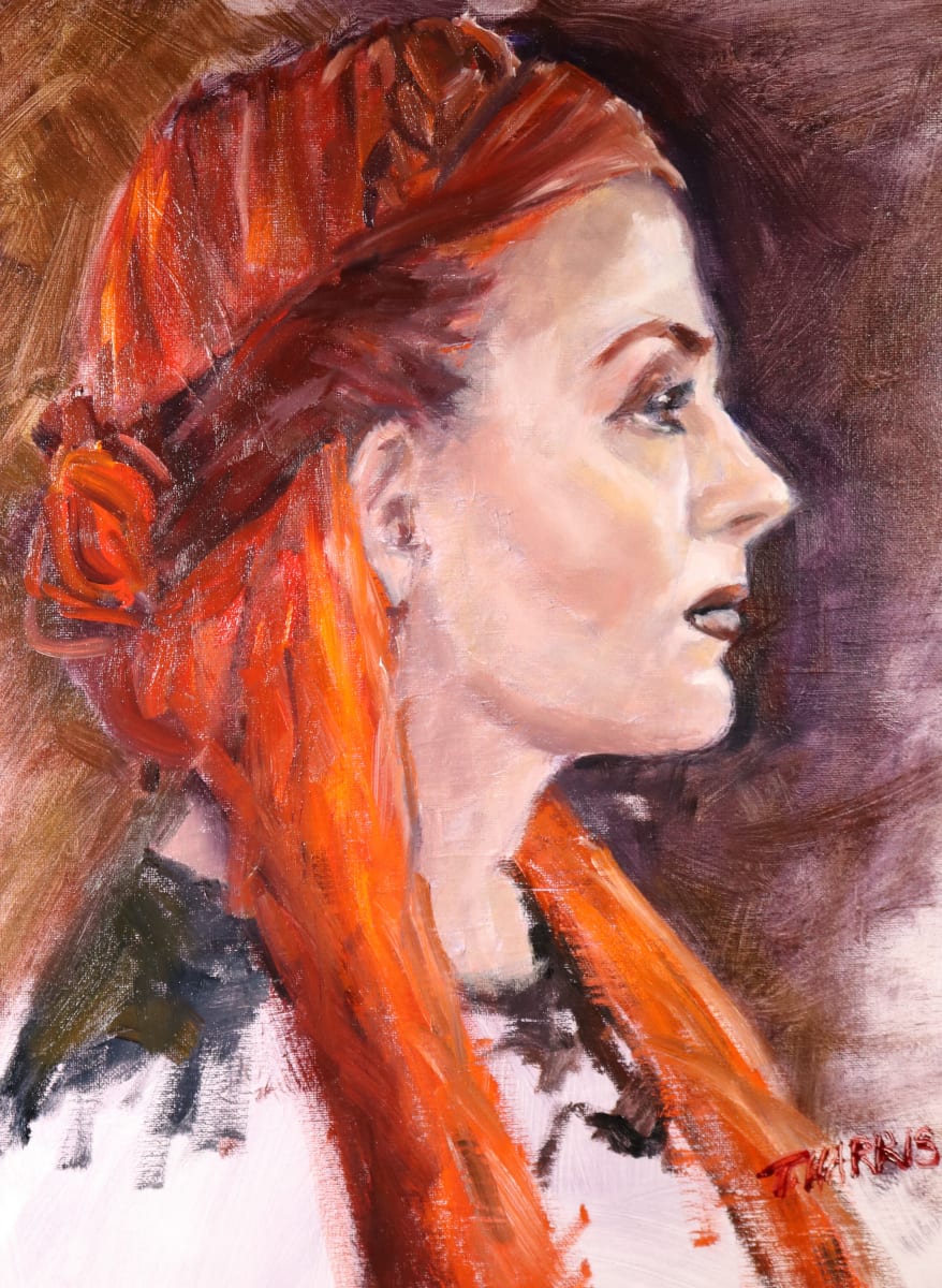 Mather by Theresa Harris 