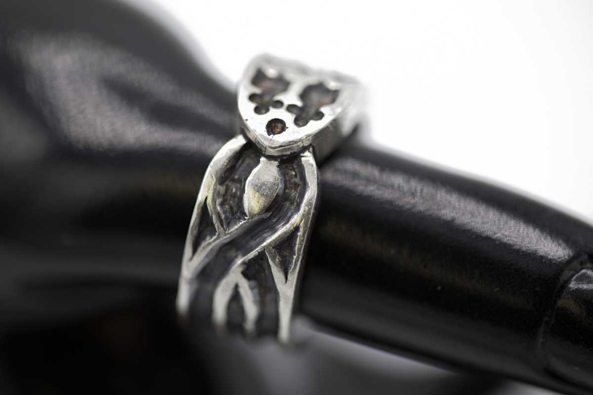 Church Ring by Noah Kiehne 