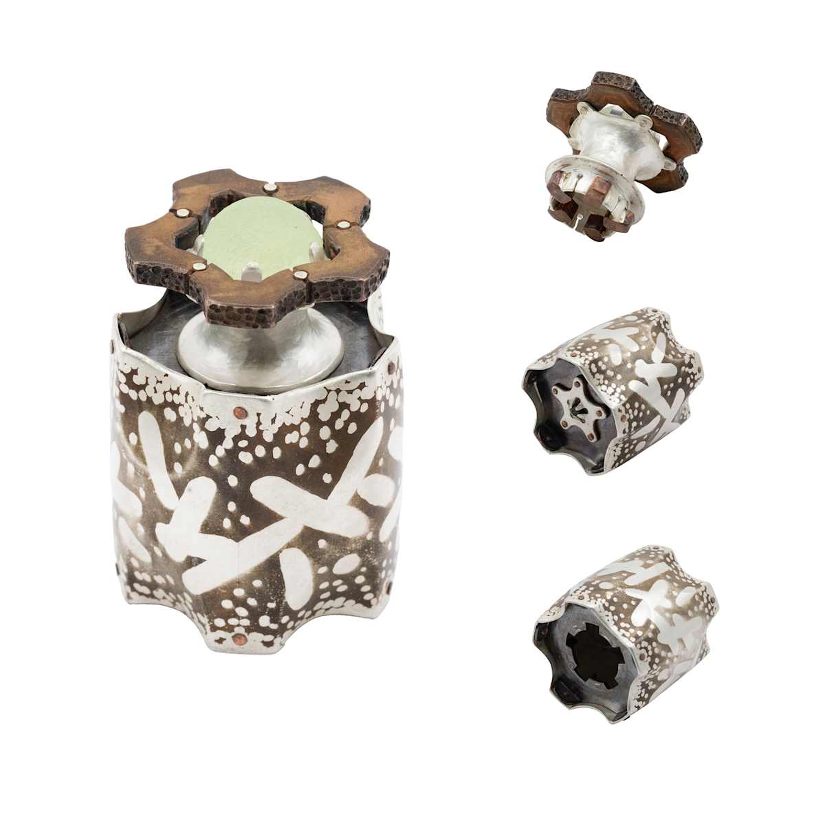 Ancient Capsule by Noah Kiehne 