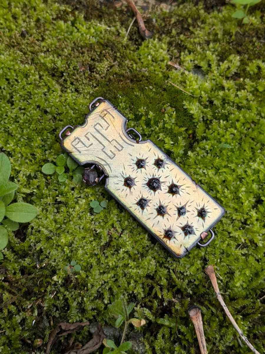 Mythic Medal by Noah Kiehne 