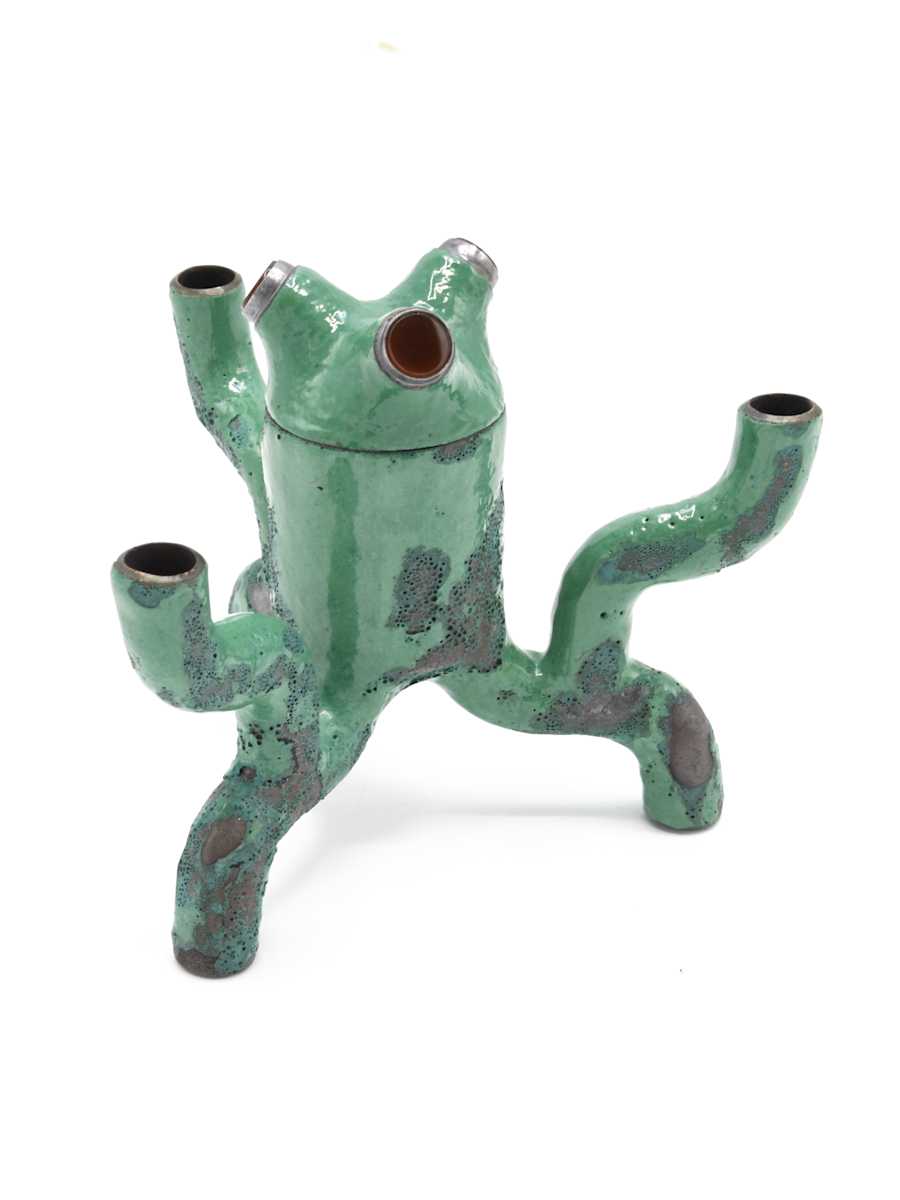 Triple Luminary by Noah Kiehne 