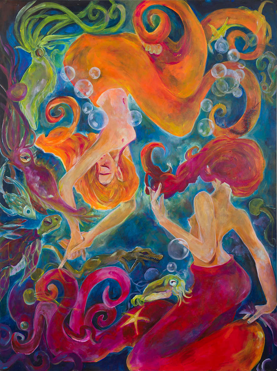 Like a Merry-go-round by Isis A//fourtoeight, Image 1.