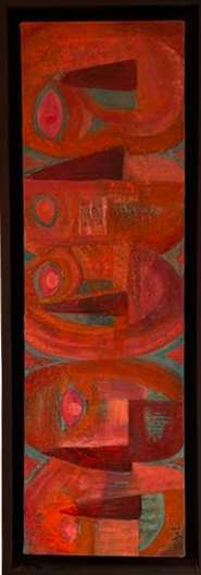 Nosotras by Esther Sandoval 