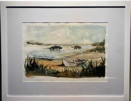 Presa Allende by Linda Whynman 
