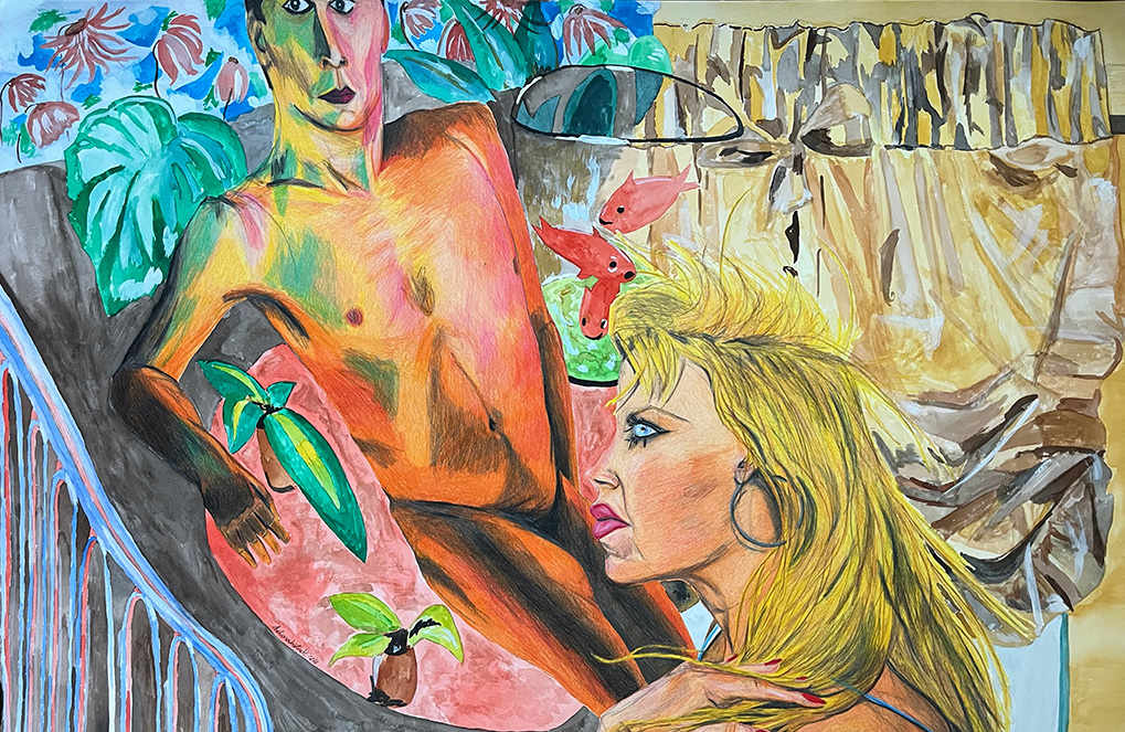 Queer by Helkotnikstudio, Image 1.