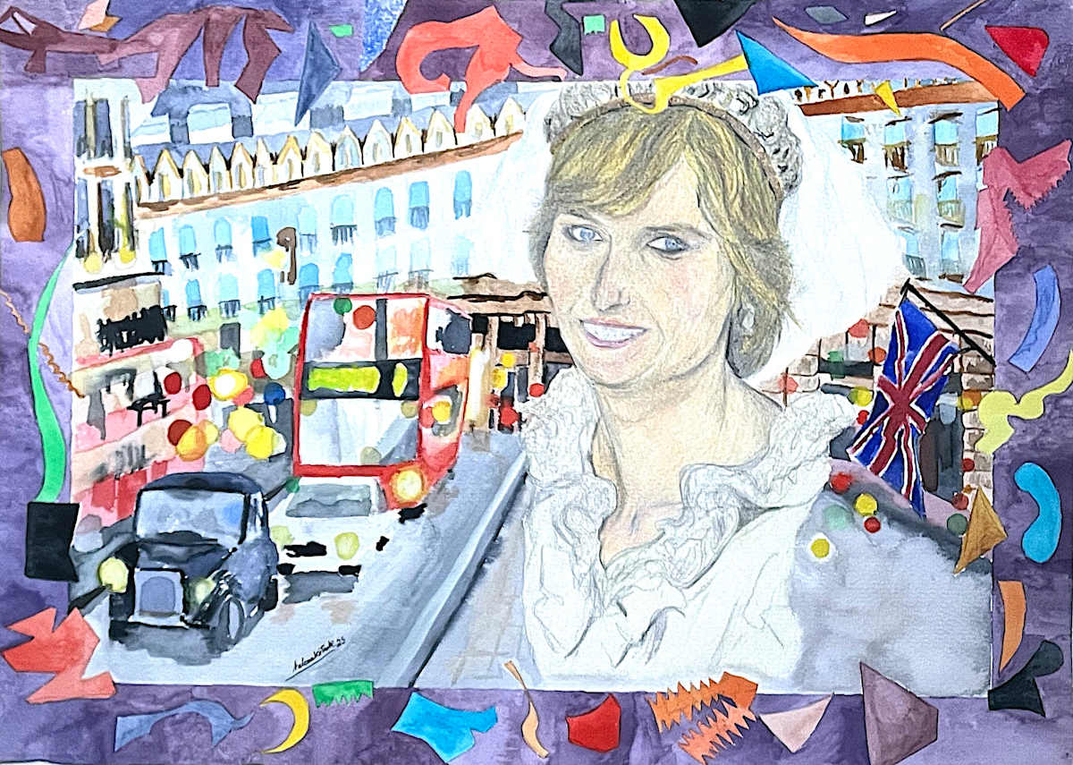The princess by Helkotnikstudio, Image 1.