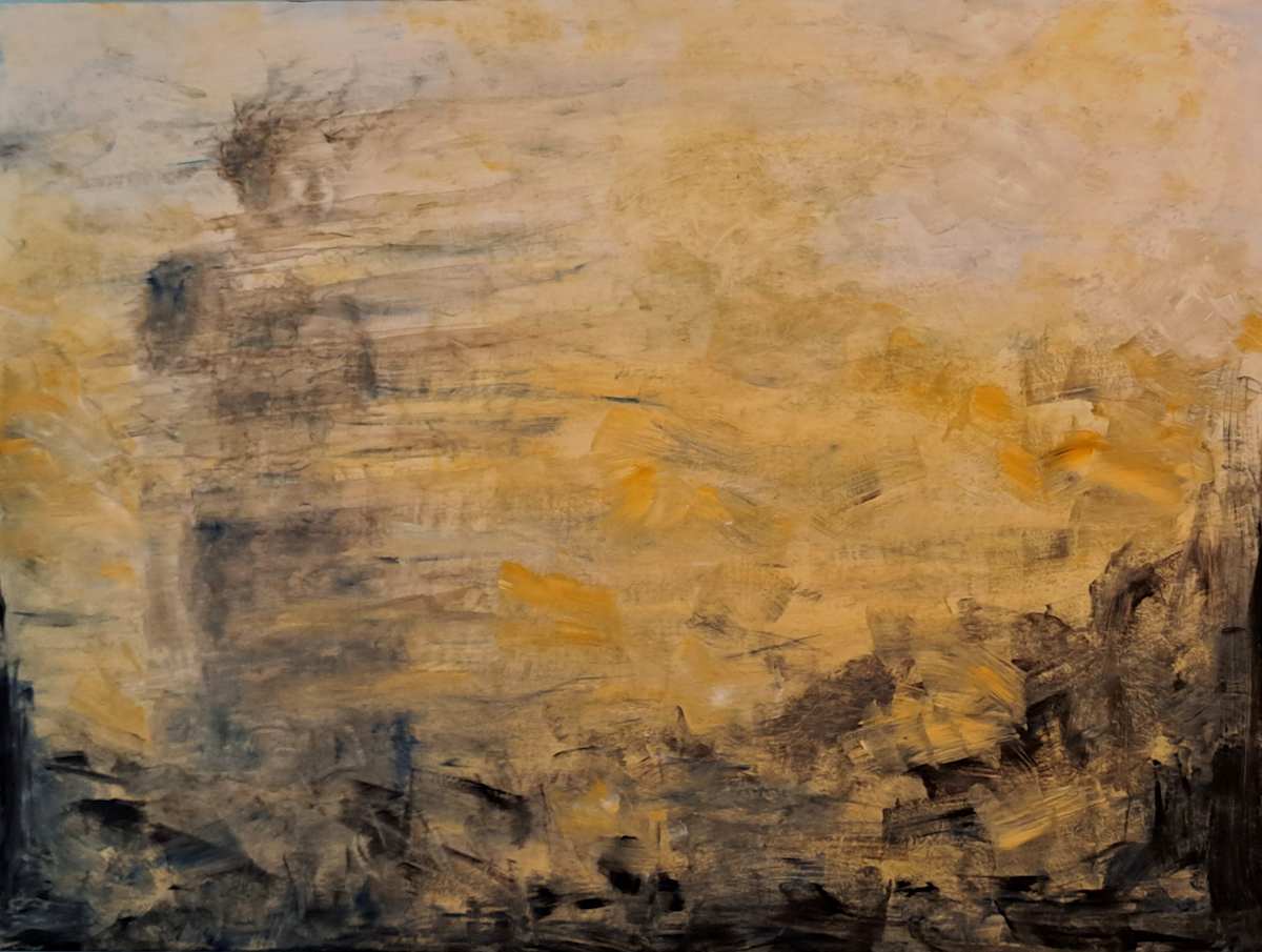 Another terrible dust storm by Marlena Wyman, Image 1.