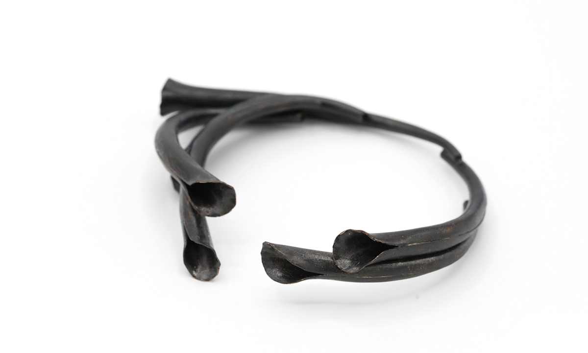 Daisy Chain Bracelet by Cecelia Plympton 