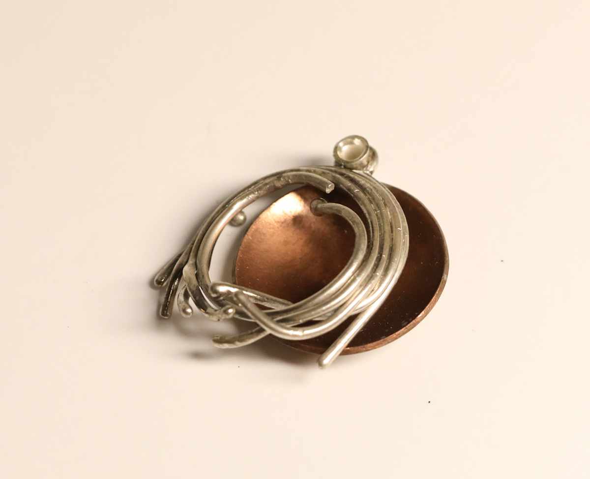 Locket by Cecelia Plympton, Image 2.