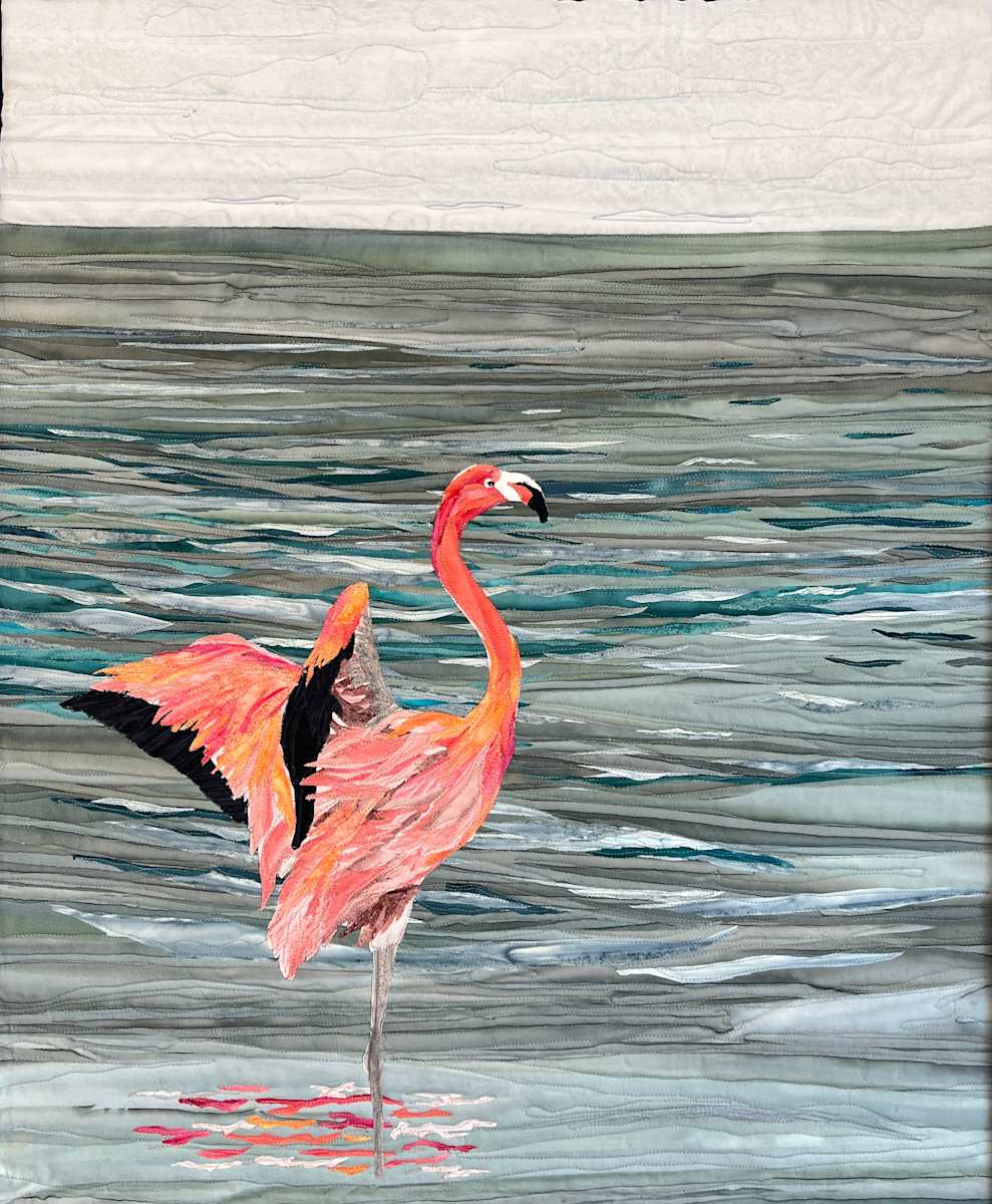 Low Tide by Cynthia Minoli 