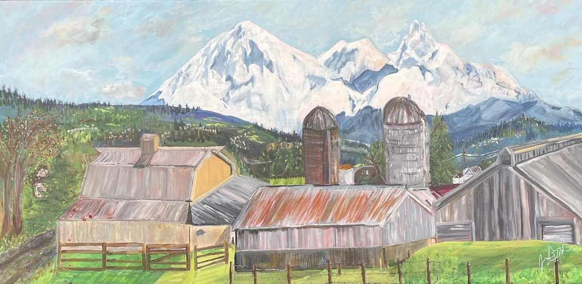 A touch of Baker by Jennifer Gjaltema 