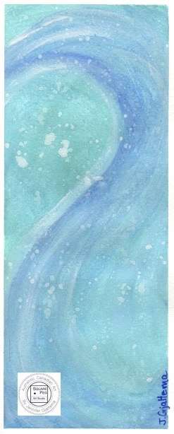 Currents by Jennifer Gjaltema 