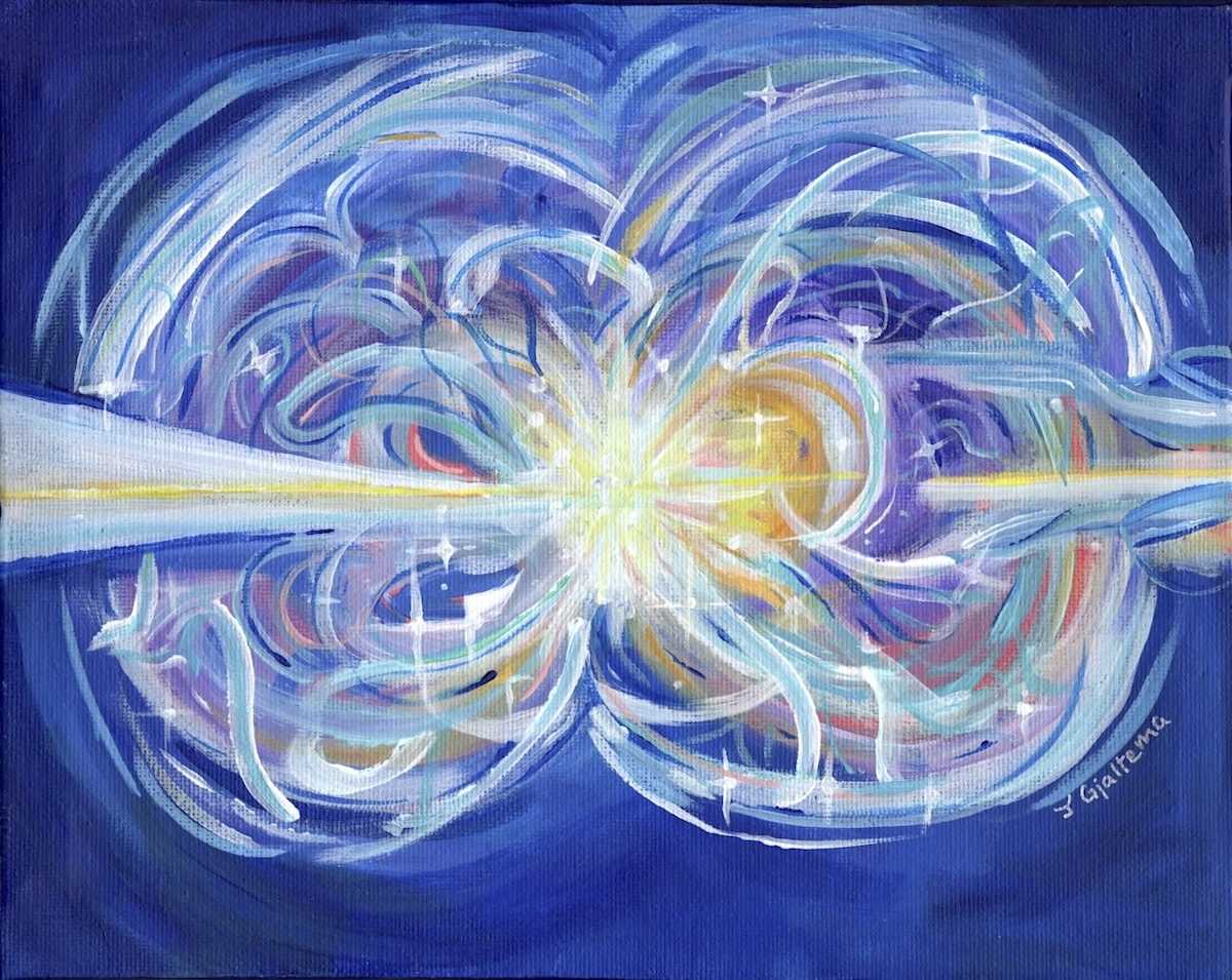 Fusion by Jennifer Gjaltema 