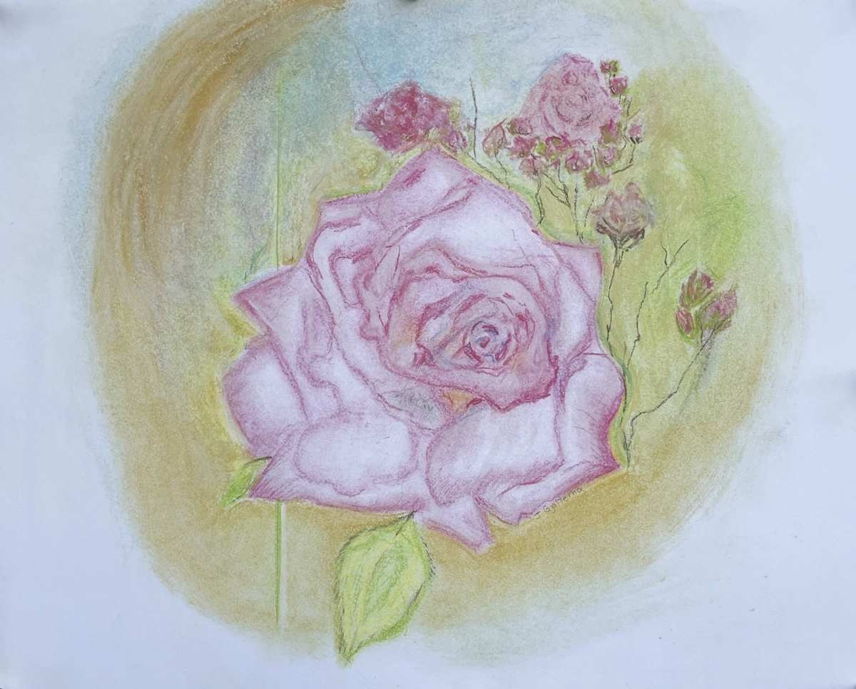 Pink Parfait 6 by Jennifer Gjaltema 