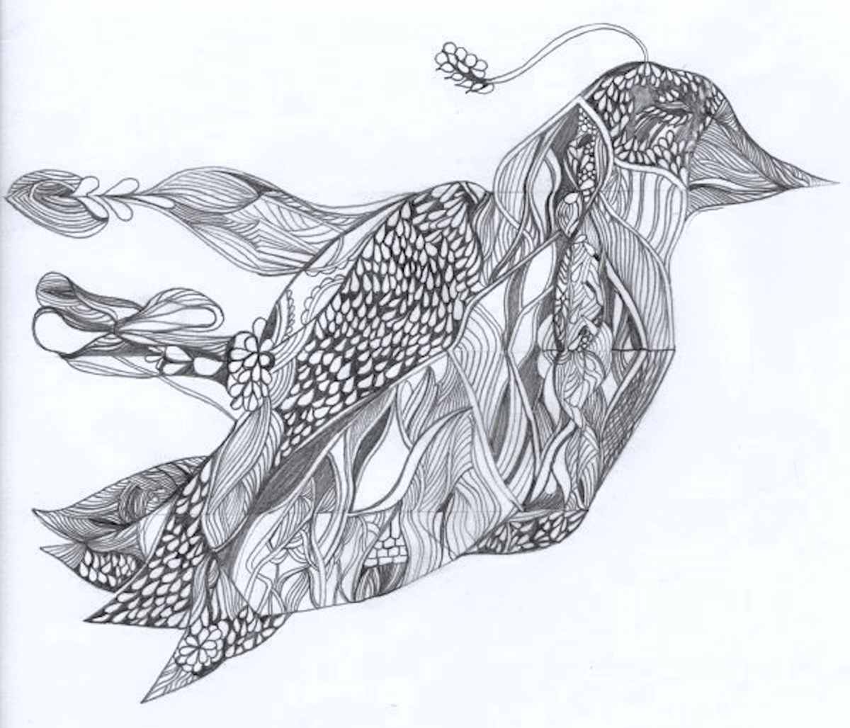 Should We Have pheasant - Giclée Print by Jennifer Gjaltema 