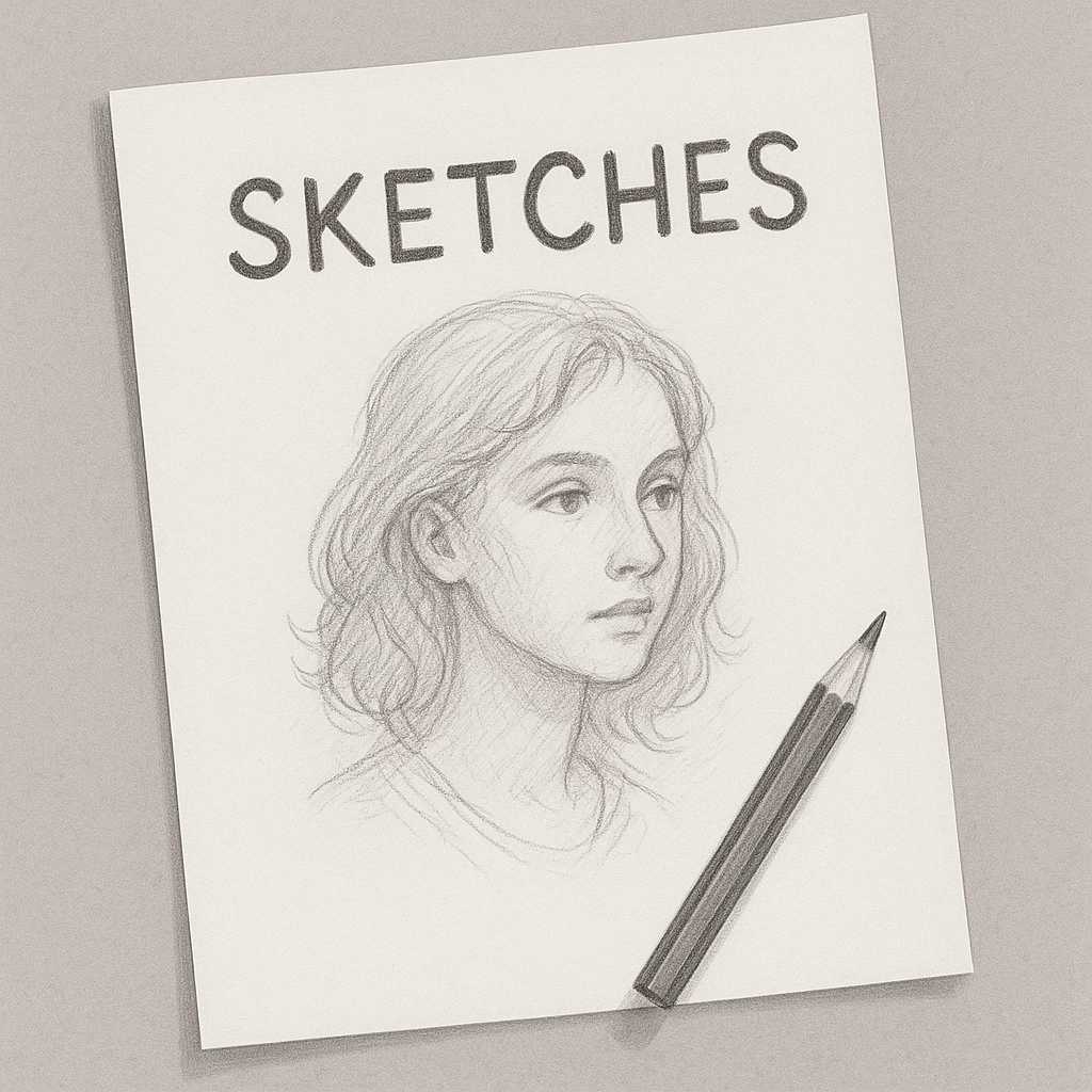 Sketches by Jennifer Gjaltema  Image: Cover