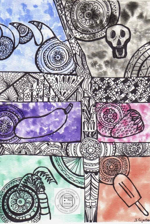 Variety by Jennifer Gjaltema 