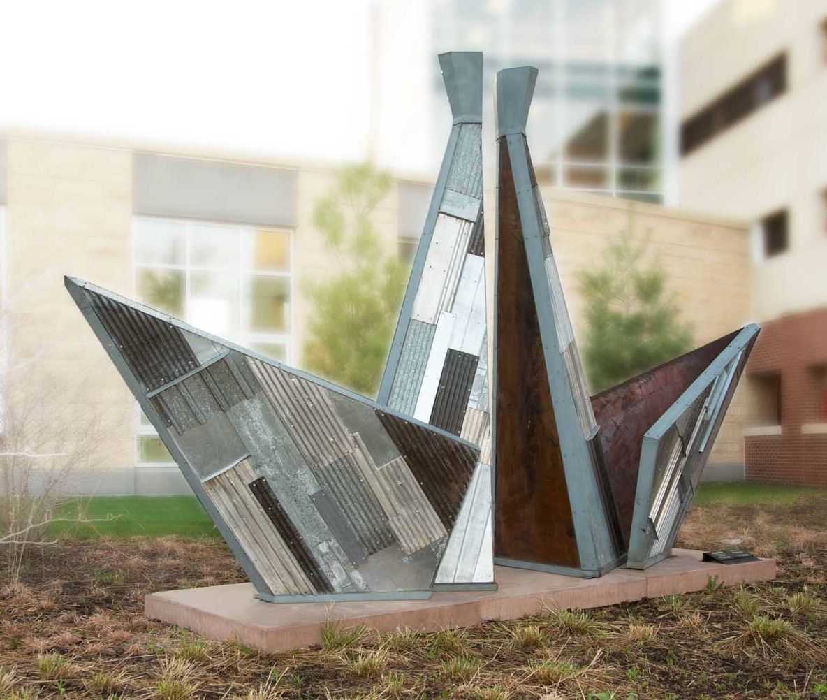 PRAIRIE SHIP by Greg  Mueller  Image: KANSAS CITY, MISSOURI
