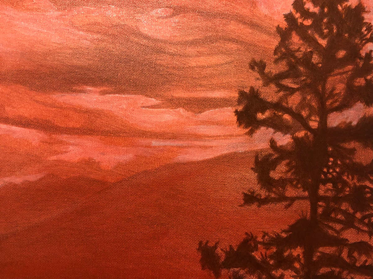 Wild Basin Trailhead by Heather  Wright 