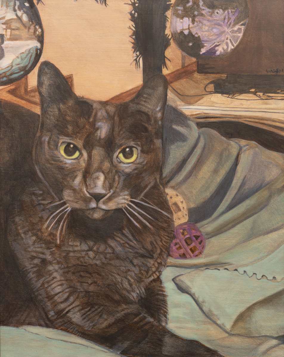 Jasper by Heather  Wright, Image 1.