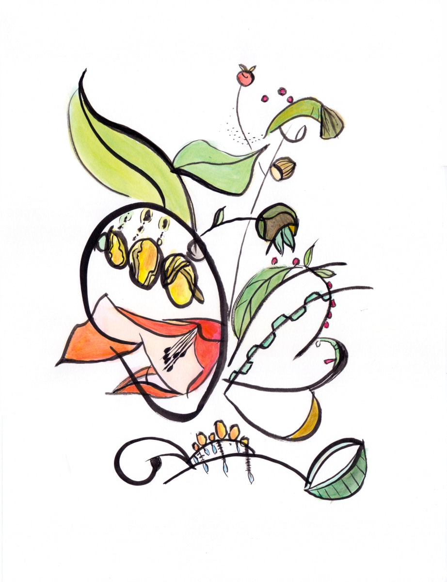 Amity by Marlene Sinicki, Image 1.