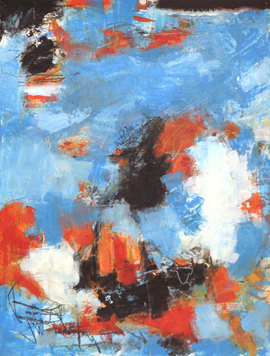 Billow by Marlene Sinicki, Image 1.