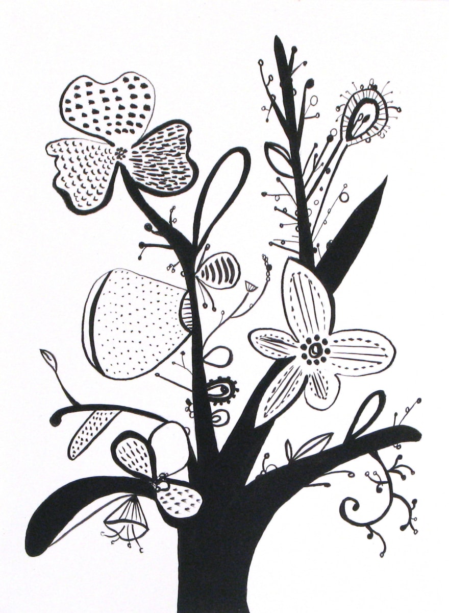 Burgeon by Marlene Sinicki, Image 1.