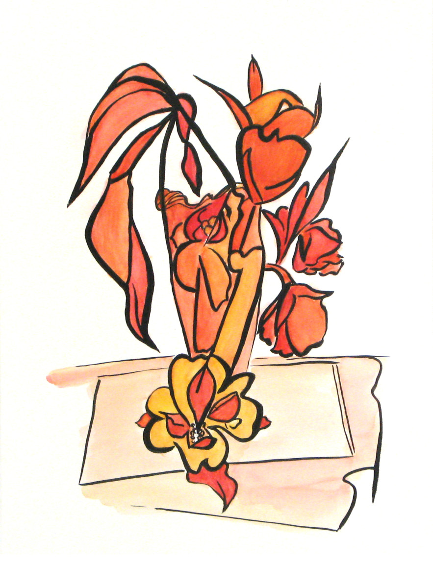 Eulonia by Marlene Sinicki 