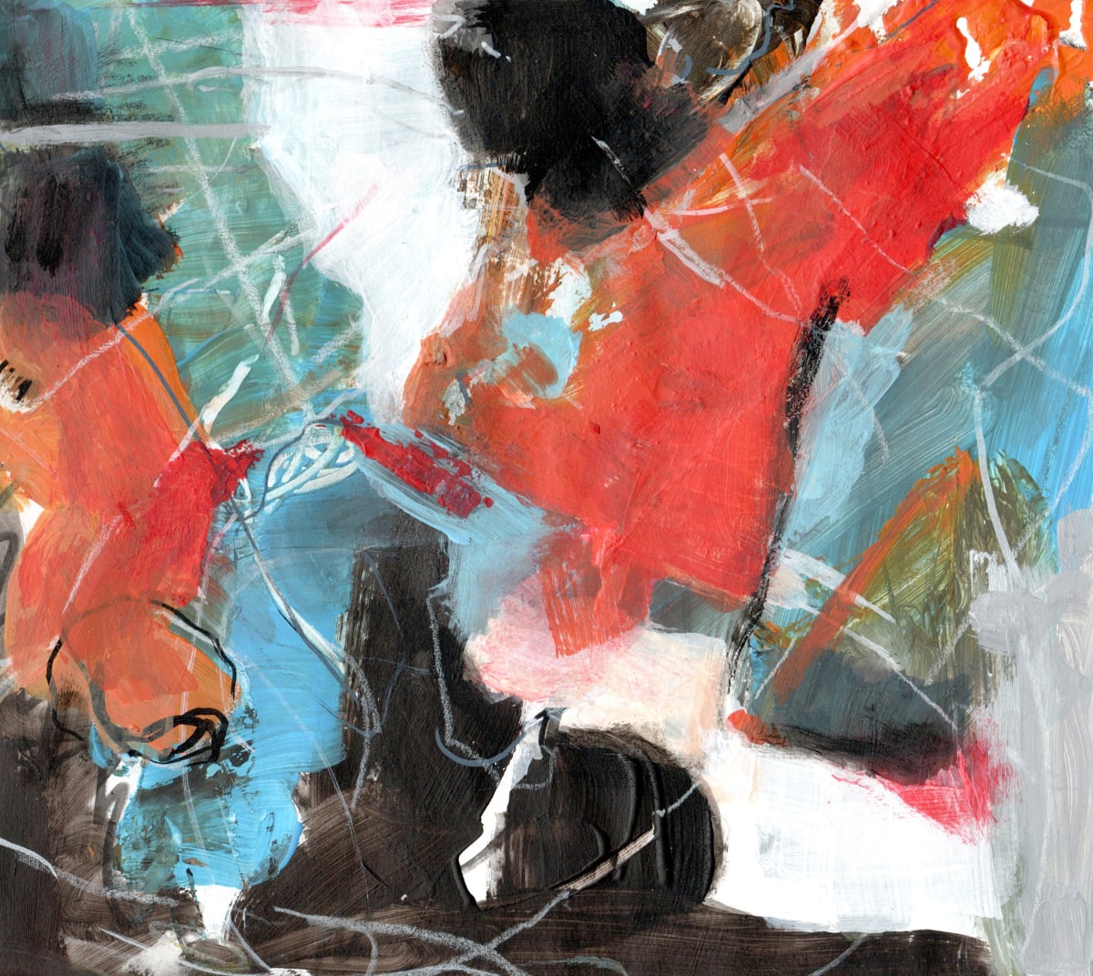 Exploring geography by Marlene Sinicki, Image 1.
