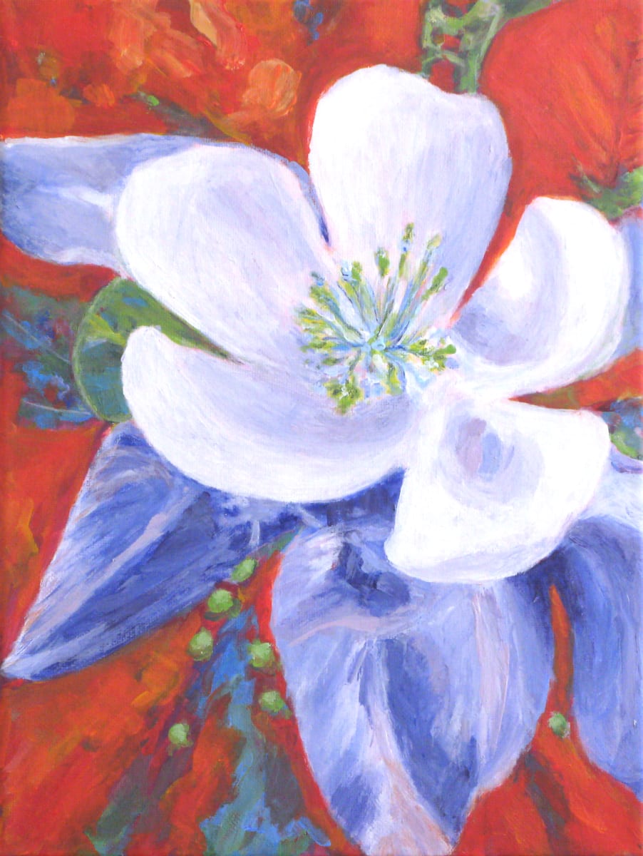 Grace, Fully by Marlene Sinicki 
