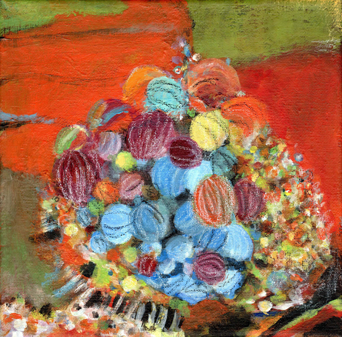 Holding Patterns by Marlene Sinicki, Image 1.