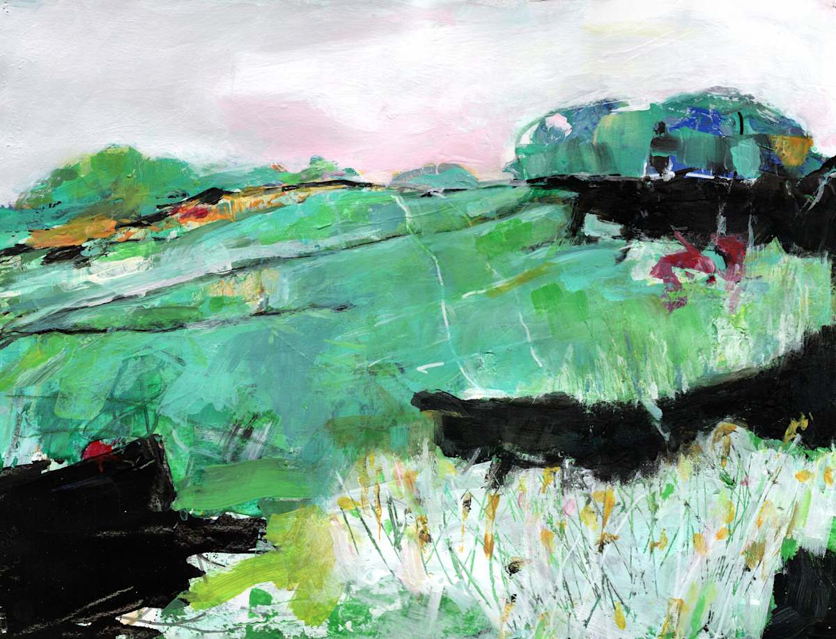 Homestead by Marlene Sinicki, Image 1.