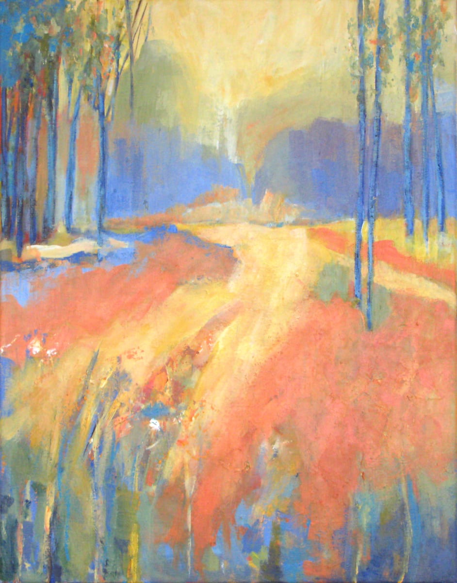 Light Fall by Marlene Sinicki, Image 1.